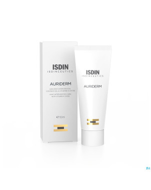Isdinceutics auriderm creme    50ml