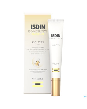 Isdinceutics k-ox eyes   creme 15ml