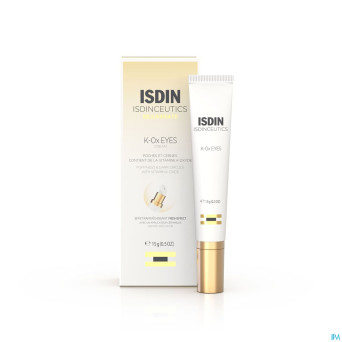 Isdinceutics k-ox eyes   creme 15ml