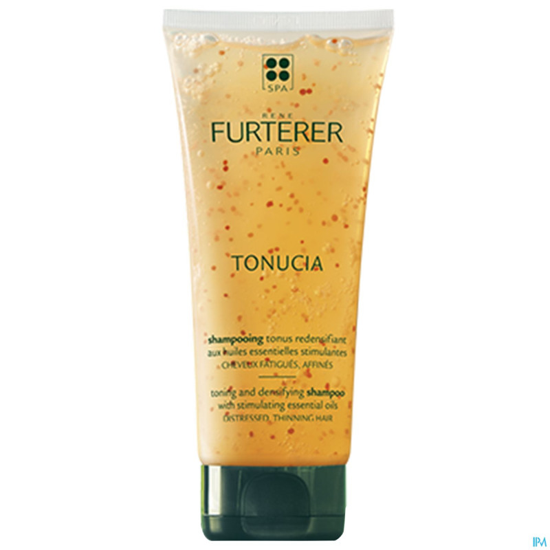 Furterer tonucia shampooing tube 200ml