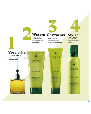 Furterer volumea shampooing    tube 50ml