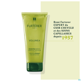 Furterer volumea shampooing    tube 50ml