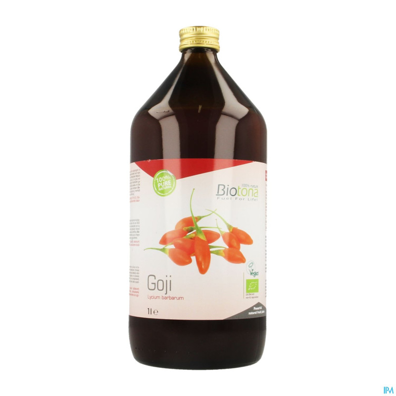 Biotona goji    jus 1000ml