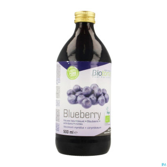 Biotona blueberry    500ml
