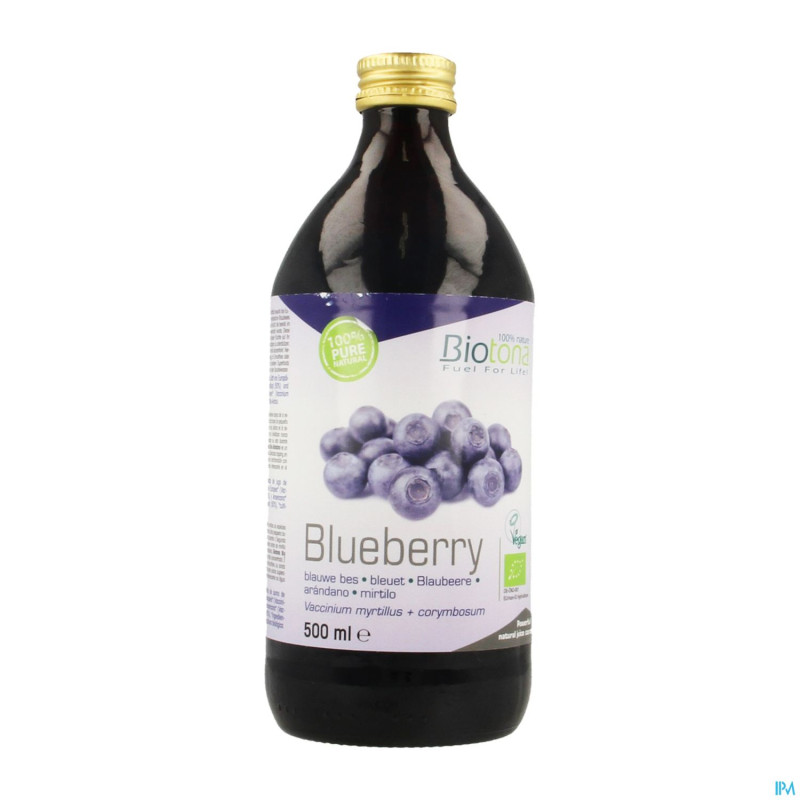 Biotona blueberry    500ml