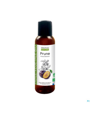 Amande de prune huile vegetale 100ml