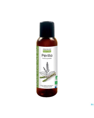 Perilla huile vegetale 100ml
