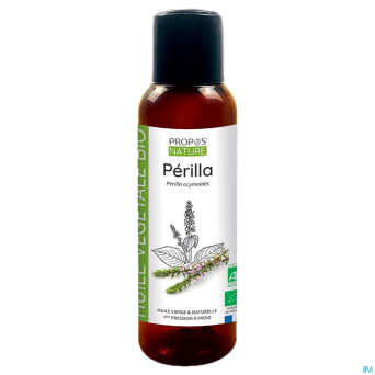 Perilla huile vegetale 100ml