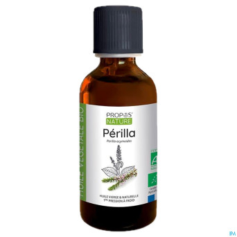 Perilla huile vegetale 100ml
