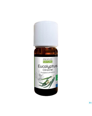 Eucalyptus citronne huile ess 10ml