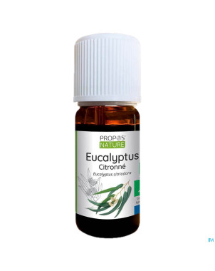 Eucalyptus citronne huile ess 10ml