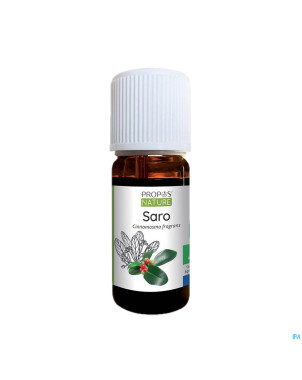 Saro huile ess 10ml