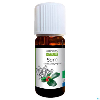 Saro huile ess 10ml