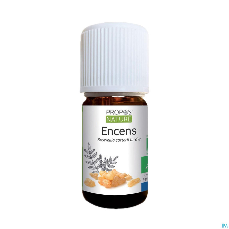 Encens huile ess 5ml