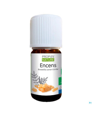 Encens huile ess 5ml