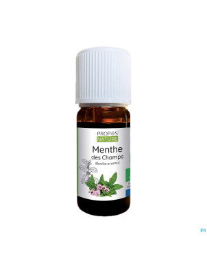 Menthe des champs huile ess 10ml