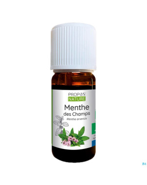 Menthe des champs huile ess 10ml