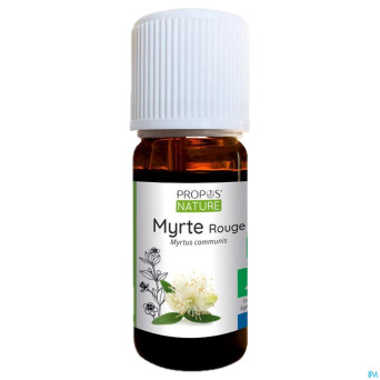 Myrte rouge huile ess 10ml