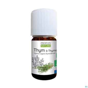 Thym thymol huile ess 5ml