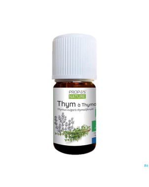 Thym thymol huile ess 5ml