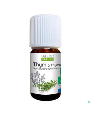 Thym thymol huile ess 5ml