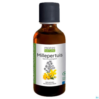 Millepertuis macerat huileux 100ml