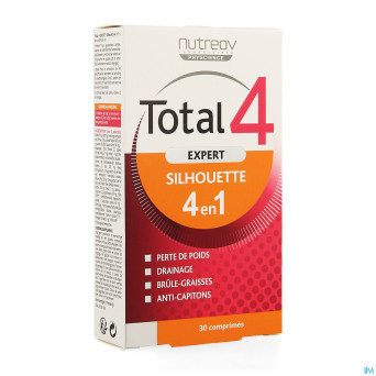 Total 4 minceur expert    comp 30