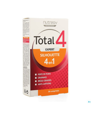 Total 4 minceur expert    comp 30