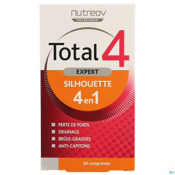 Total 4 minceur expert    comp 30