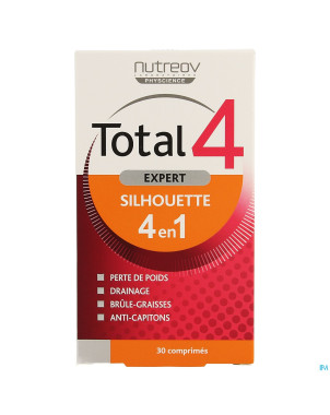 Total 4 minceur expert    comp 30