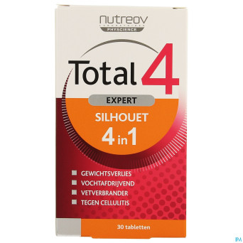 Total 4 minceur expert    comp 30