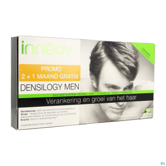 Inneov densilogy homme  caps 90 + comp 90 promo