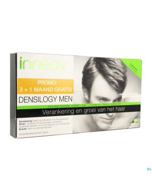 Inneov densilogy homme  caps 90 + comp 90 promo