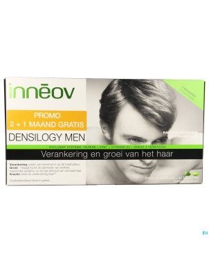 Inneov densilogy homme  caps 90 + comp 90 promo