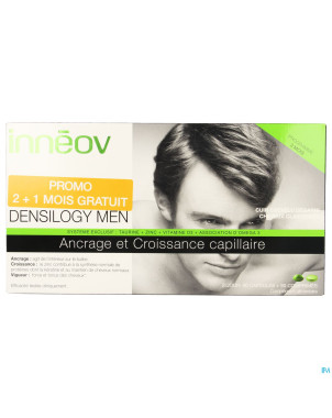 Inneov densilogy homme  caps 90 + comp 90 promo