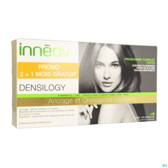 Inneov densilogy caps 180 promo