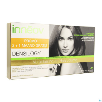 Inneov densilogy caps 180 promo