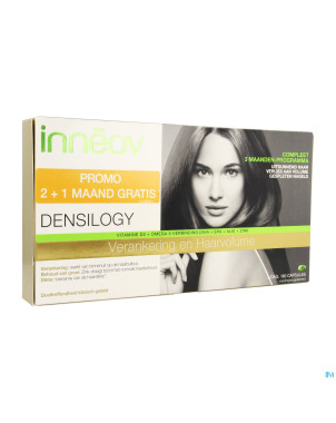 Inneov densilogy caps 180 promo