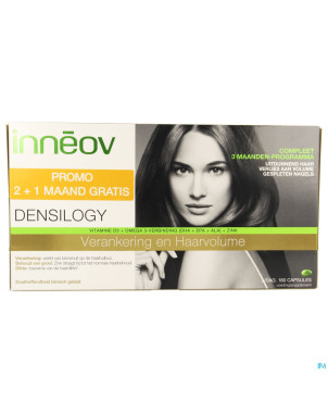 Inneov densilogy caps 180 promo
