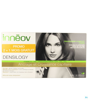 Inneov densilogy caps 180 promo