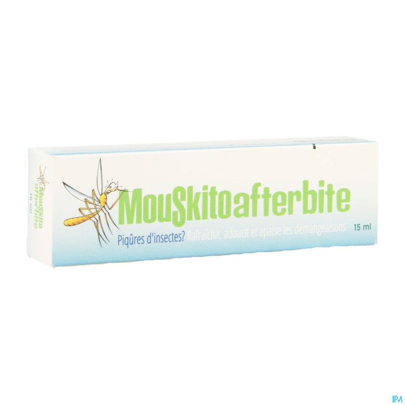 Mouskito afterbite    roller 15ml