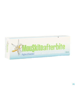 Mouskito afterbite    roller 15ml