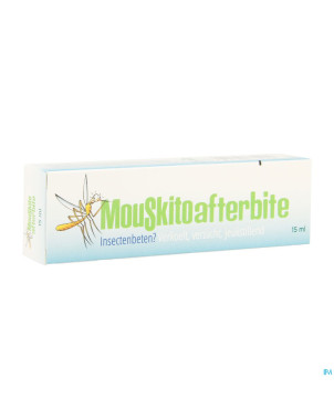 Mouskito afterbite    roller 15ml