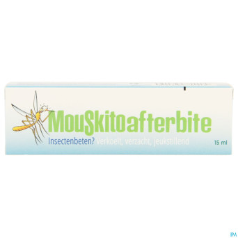 Mouskito afterbite    roller 15ml