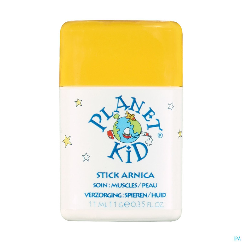 Planet kid stick arnica    11g