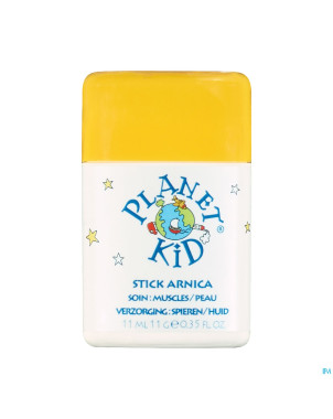 Planet kid stick arnica    11g