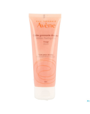Avene gelee gommante douceur visage    75ml
