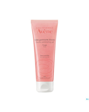 Avene gelee gommante douceur visage    75ml