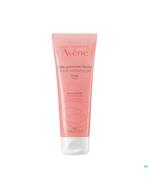 Avene gelee gommante douceur visage    75ml