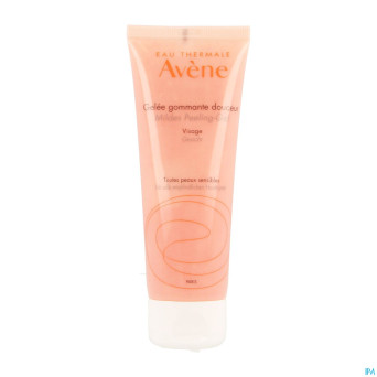 Avene gelee gommante douceur visage    75ml